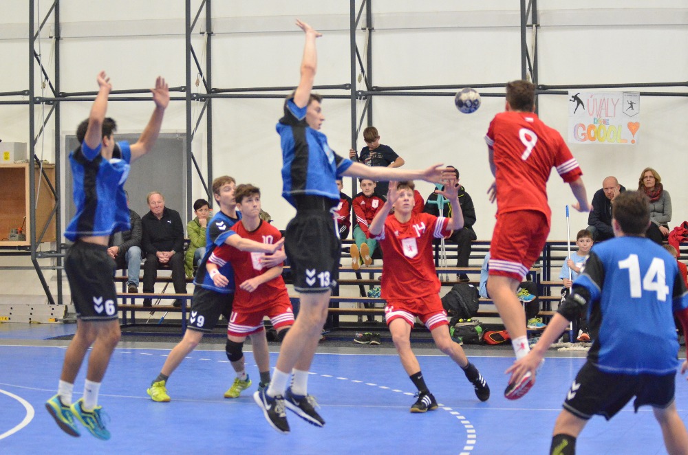 Mladší dorost vyhrál v Úvalech a přezimuje na 2.místě