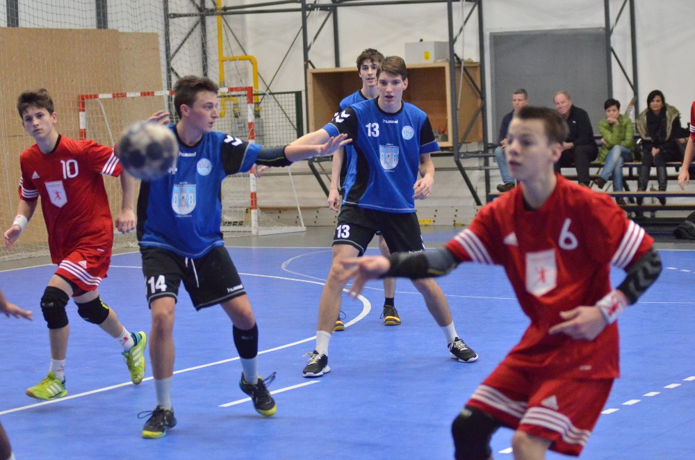 Mladší dorost vyhrál v Úvalech a přezimuje na 2.místě - fotka 10