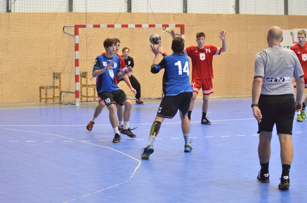 Mladší dorost vyhrál v Úvalech a přezimuje na 2.místě - fotka 16