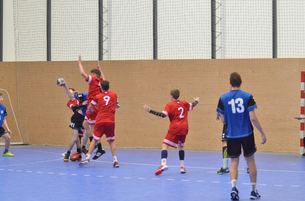 Mladší dorost vyhrál v Úvalech a přezimuje na 2.místě - fotka 3