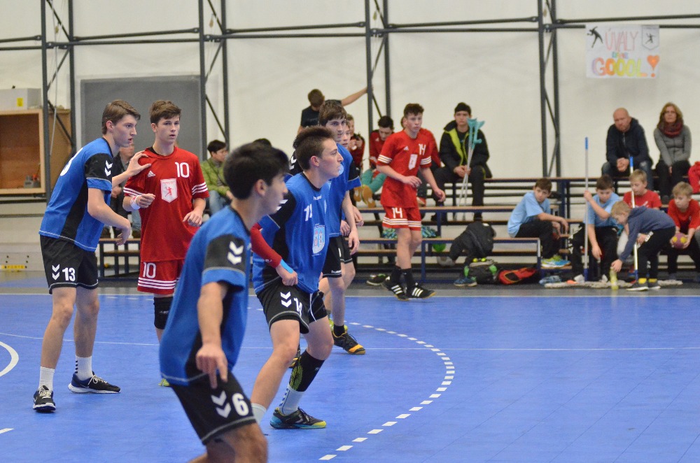 Mladší dorost vyhrál v Úvalech a přezimuje na 2.místě - fotka 4