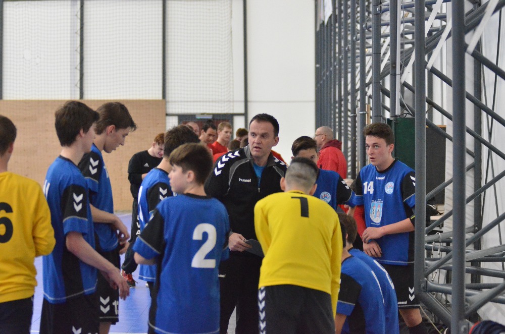 Mladší dorost vyhrál v Úvalech a přezimuje na 2.místě - fotka 7