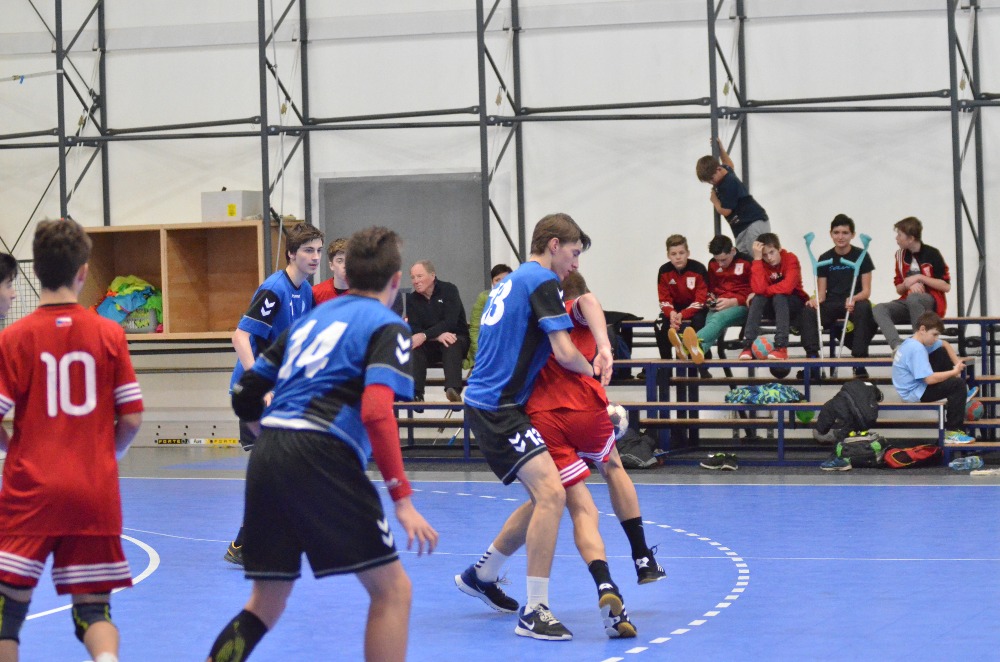 Mladší dorost vyhrál v Úvalech a přezimuje na 2.místě - fotka 8