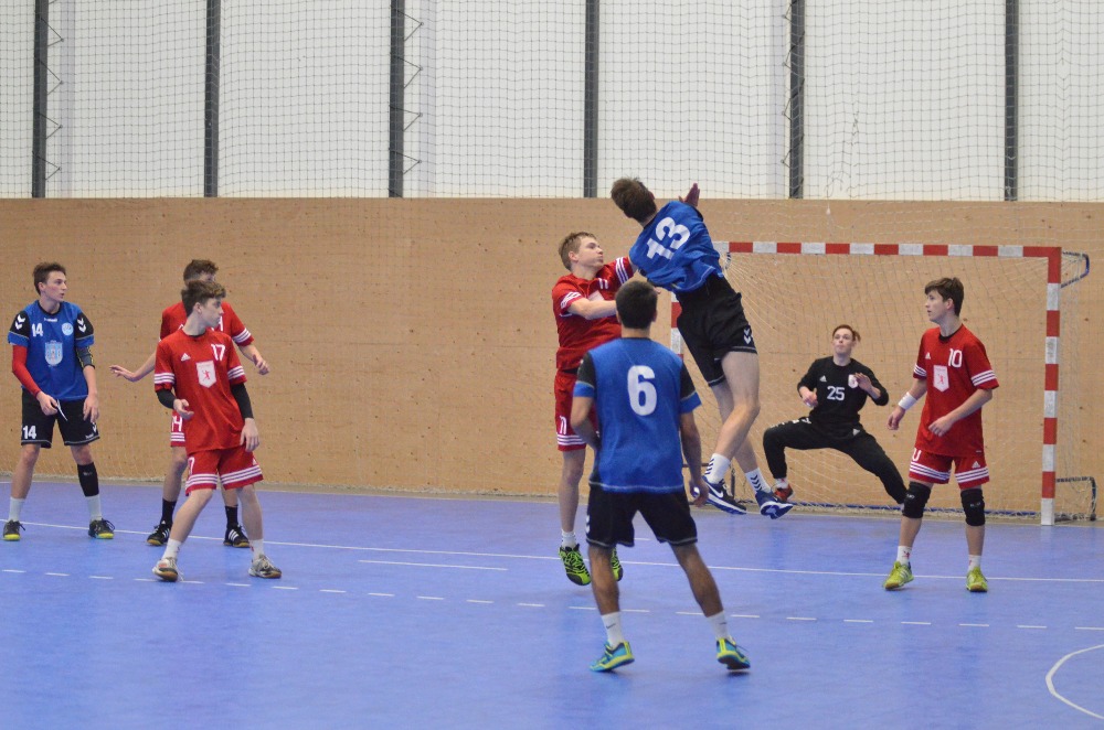 Mladší dorost vyhrál v Úvalech a přezimuje na 2.místě - fotka 9