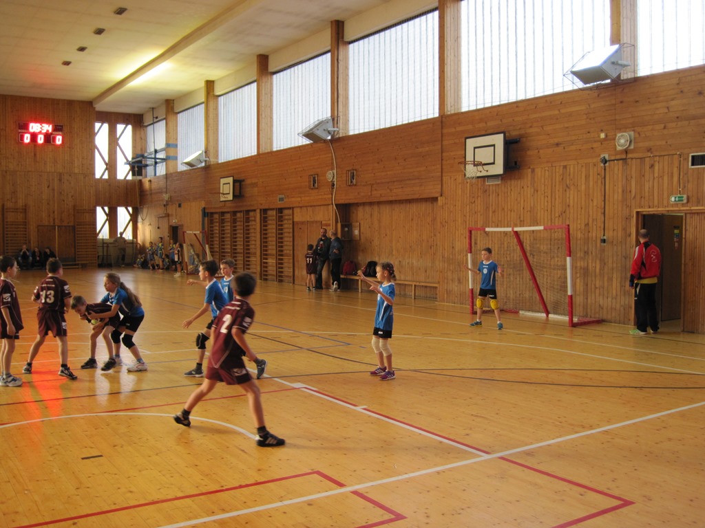 Mikulášský turnaj Kutná Hora - fotka 11