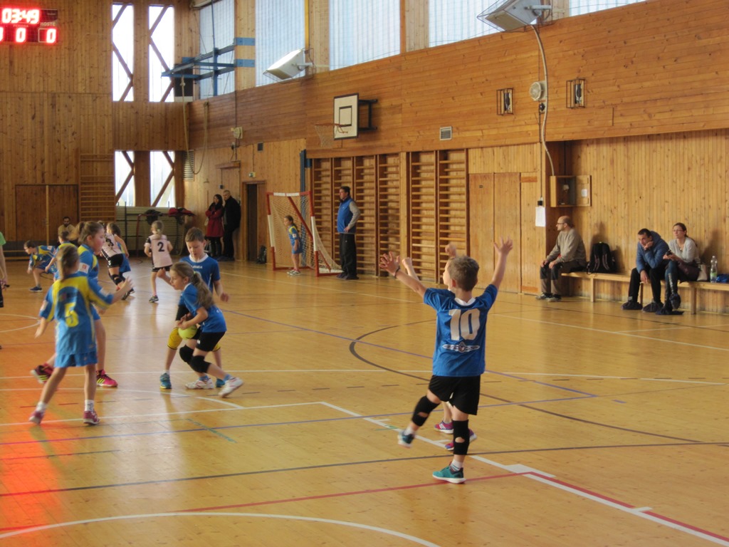 Mikulášský turnaj Kutná Hora - fotka 2