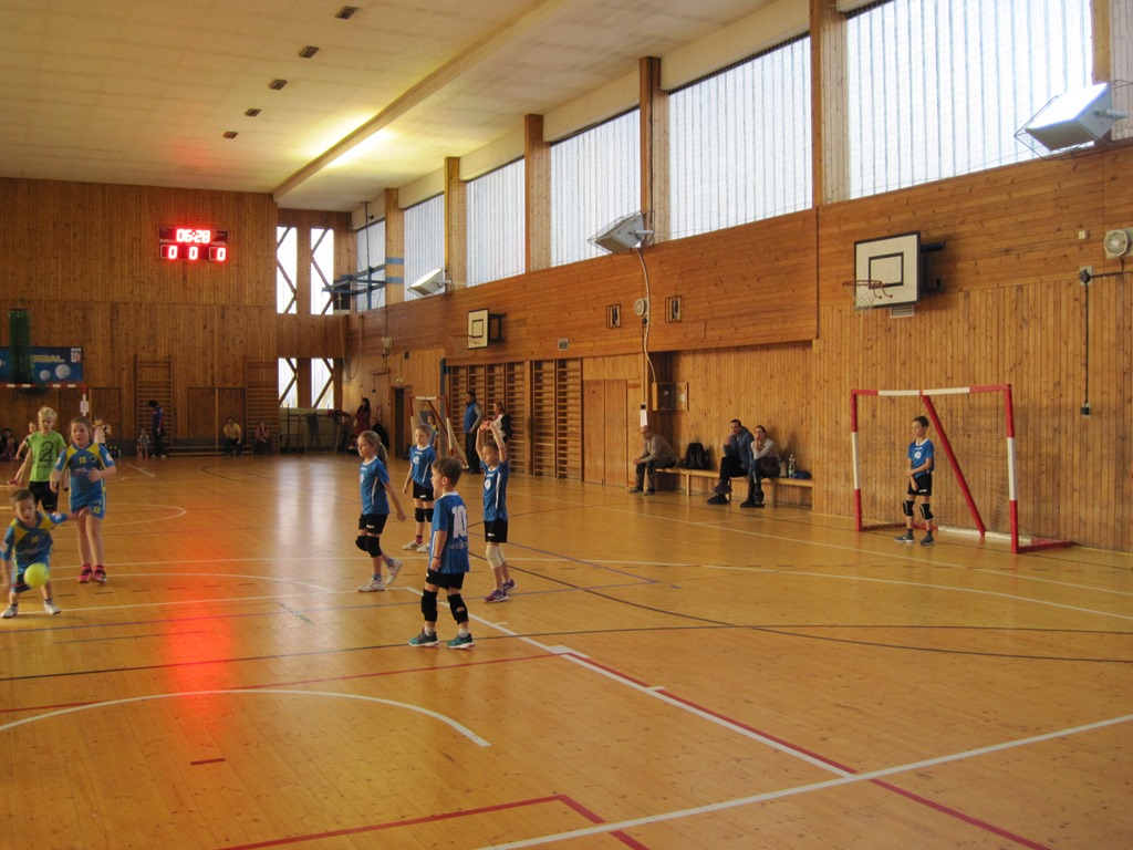 Mikulášský turnaj Kutná Hora - fotka 4