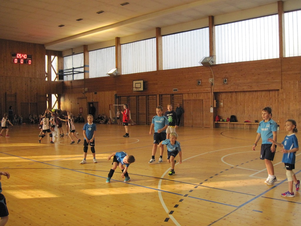 Mikulášský turnaj Kutná Hora - fotka 7