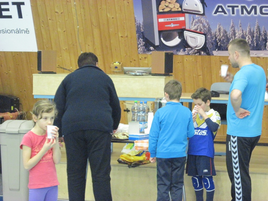 Poslední trénink vroce 2016 - fotka 11