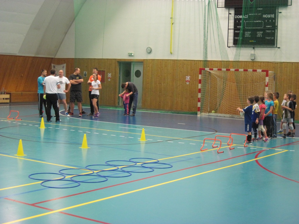 Poslední trénink vroce 2016 - fotka 2