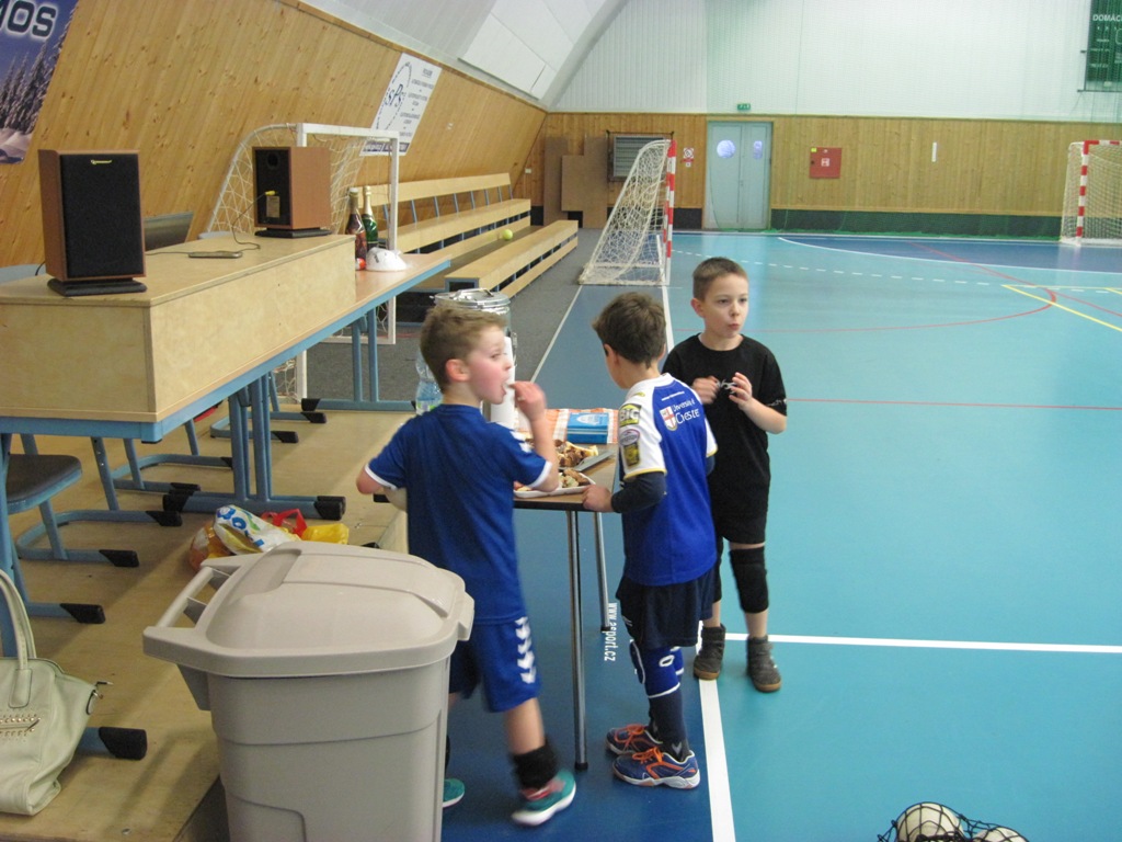 Poslední trénink vroce 2016 - fotka 5