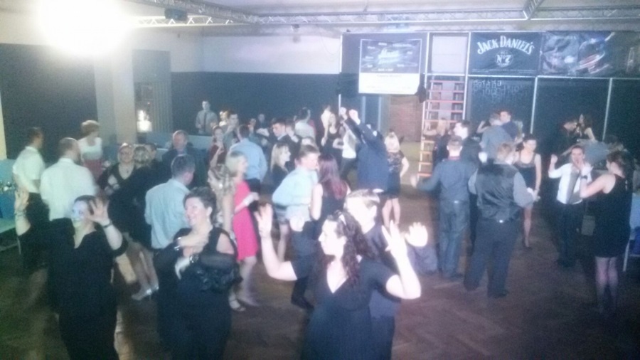 Pozvánka na házenkářský ples - 11.2. 2017