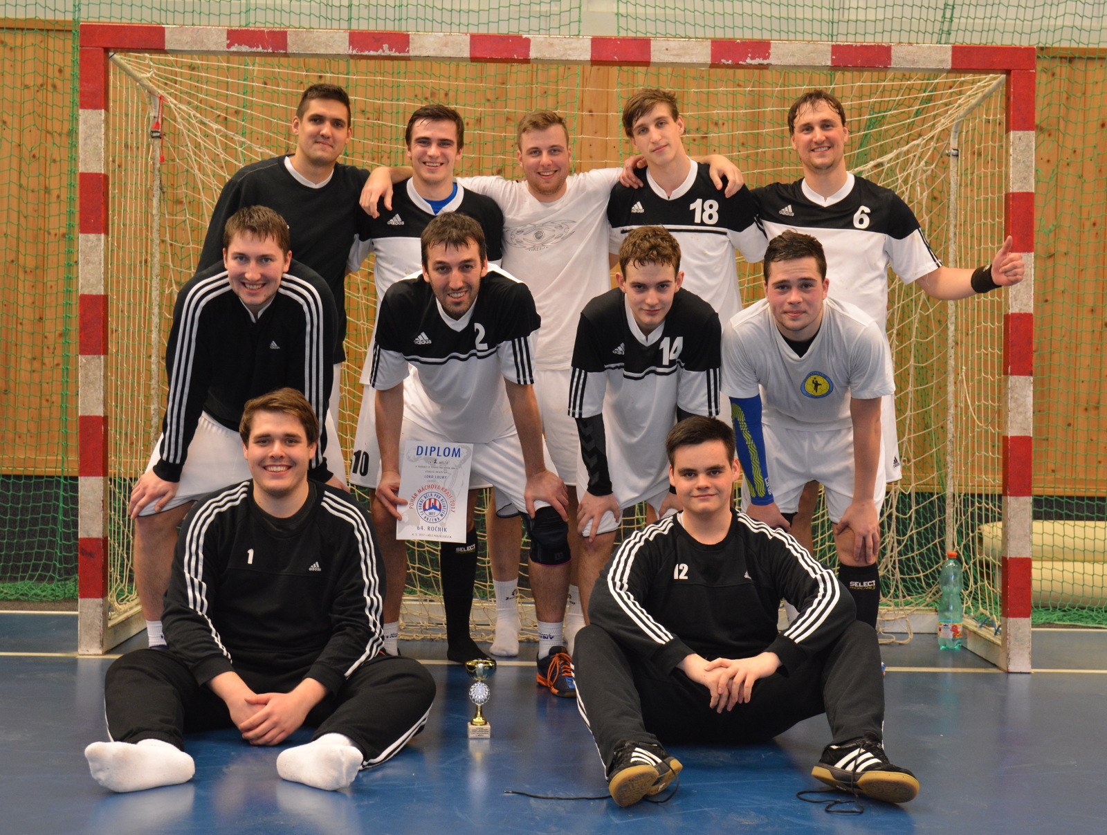 Výsledky 64. ročníku o pohár Máchova kraje - fotka 2