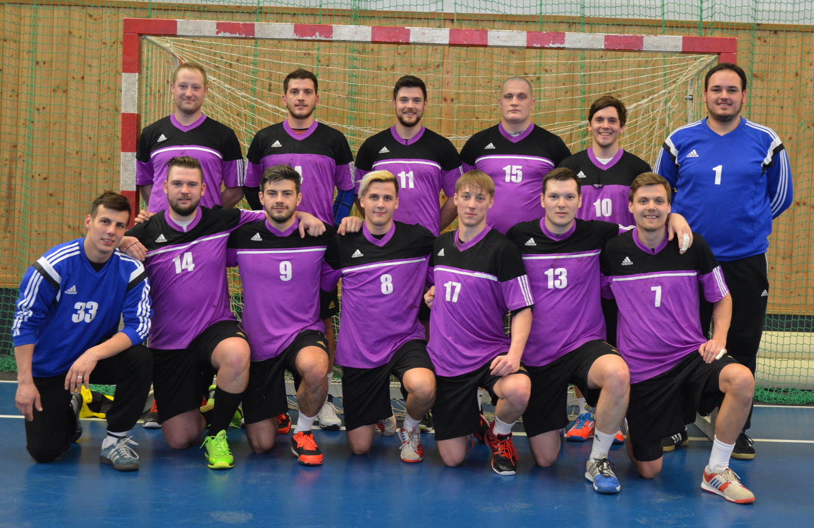 Výsledky 64. ročníku o pohár Máchova kraje - fotka 3