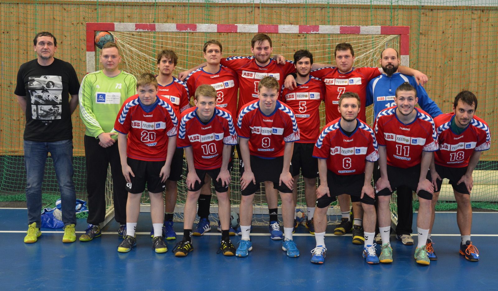 Výsledky 64. ročníku o pohár Máchova kraje - fotka 5