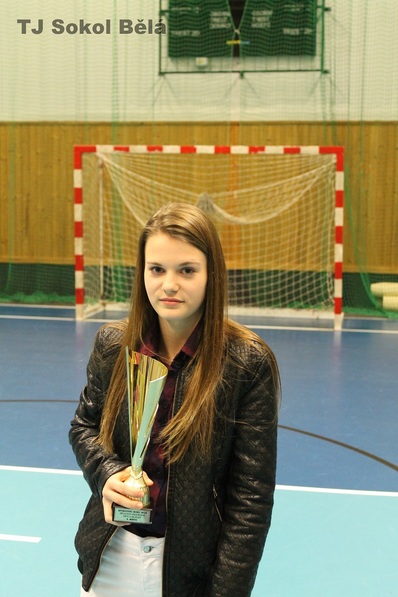 Sportovec města Bělá pod Bezdězem 2016 - výsledky hlasování - fotka 11