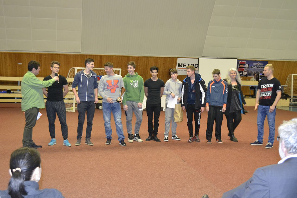 Sportovec města Bělá pod Bezdězem 2016 - výsledky hlasování - fotka 13