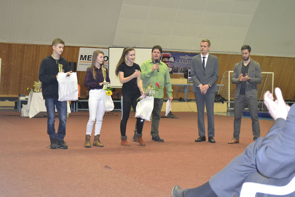 Sportovec města Bělá pod Bezdězem 2016 - výsledky hlasování - fotka 14
