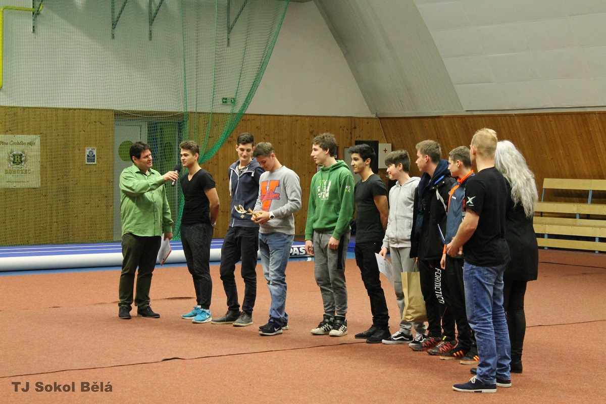 Sportovec města Bělá pod Bezdězem 2016 - výsledky hlasování - fotka 3