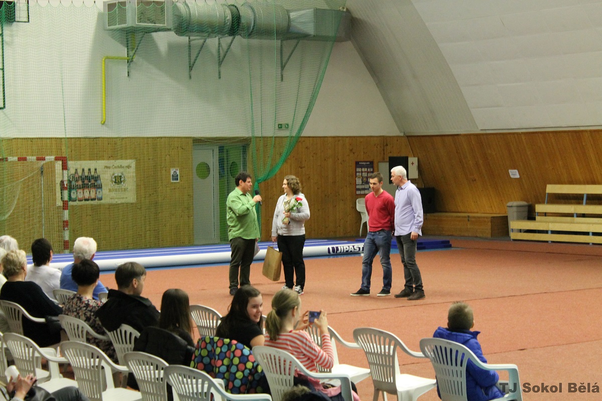 Sportovec města Bělá pod Bezdězem 2016 - výsledky hlasování - fotka 4