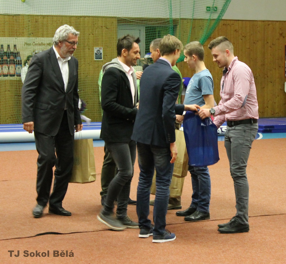 Sportovec města Bělá pod Bezdězem 2016 - výsledky hlasování - fotka 6