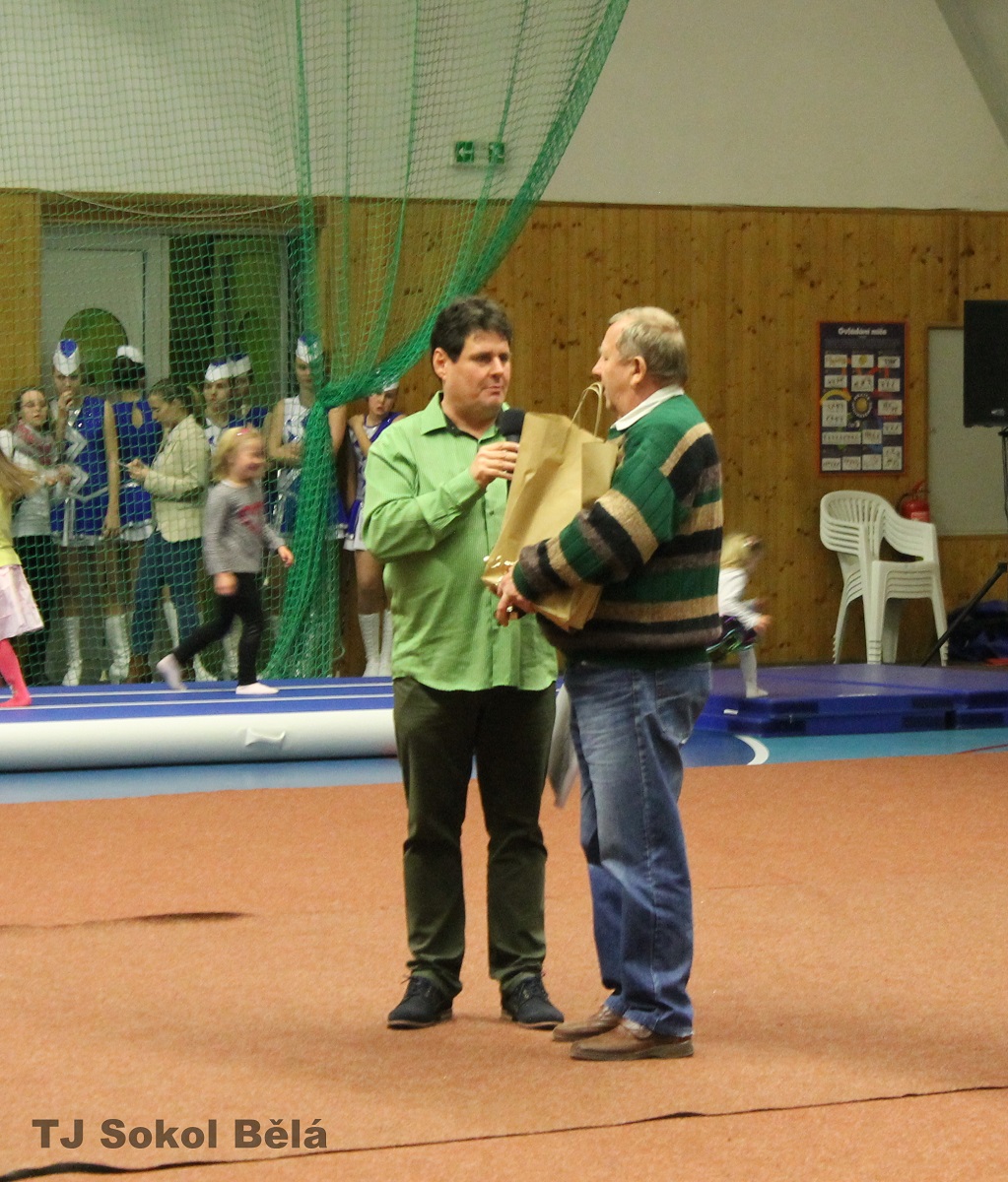 Sportovec města Bělá pod Bezdězem 2016 - výsledky hlasování - fotka 7
