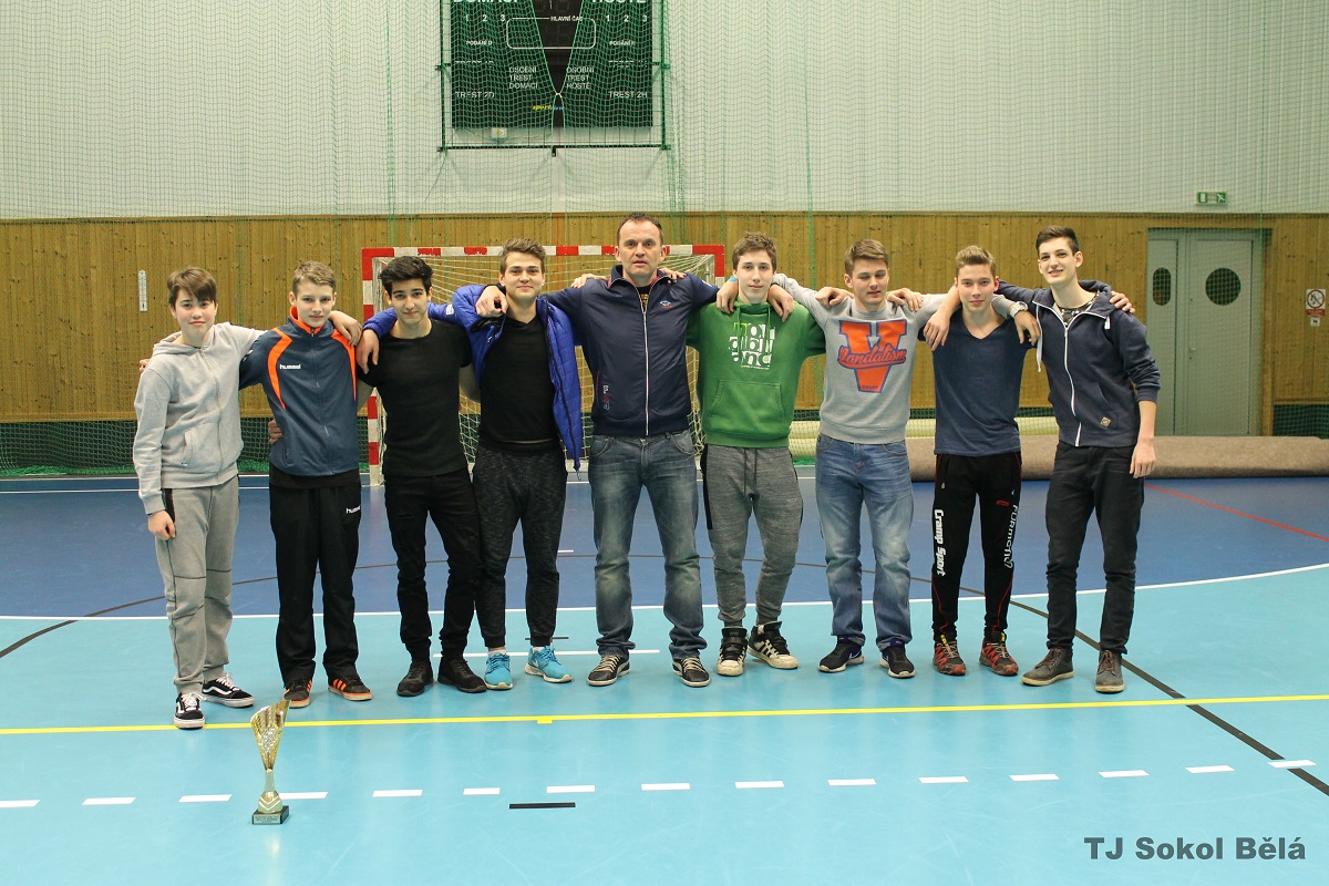 Sportovec města Bělá pod Bezdězem 2016 - výsledky hlasování - fotka 8