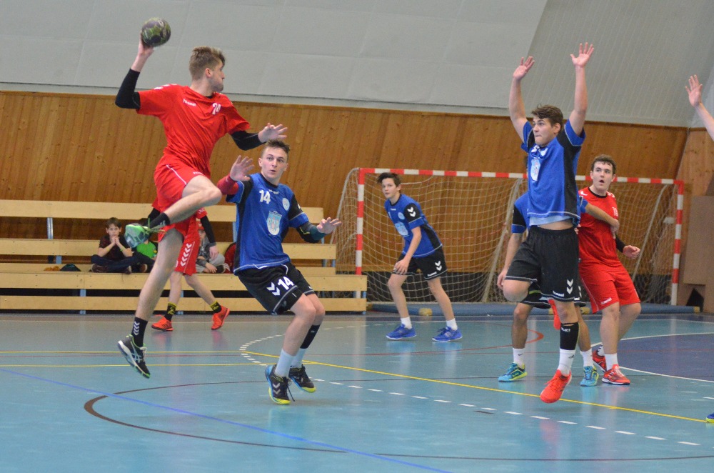 15.kolo II.ligy MLD: Sokol Bělá - TJ Náchod 32:26 ( 15:13 )