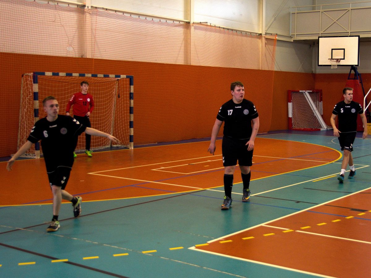 STD 2. liga: Dolní Cerekev - Sokol Bělá 22:31 (13:17) - fotka 3