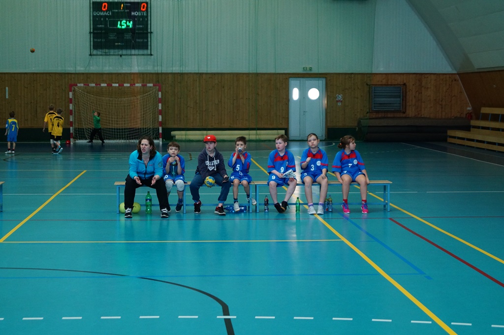 Turnaj Bělá pod Bezdězem 25.3.2017 - fotka 16