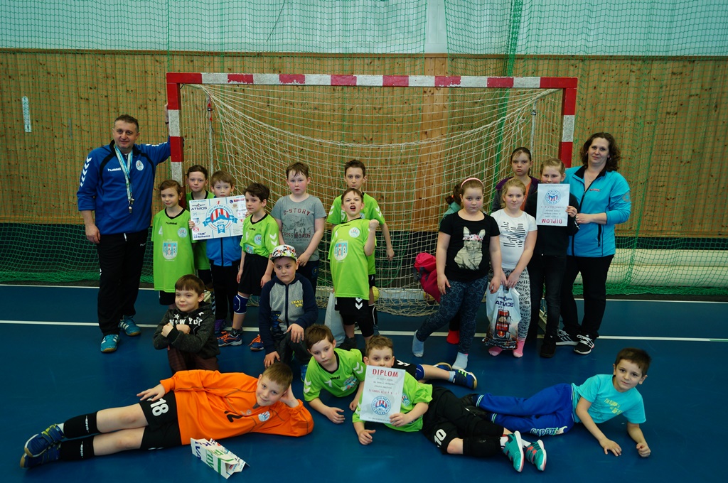 Turnaj Bělá pod Bezdězem 25.3.2017 - fotka 3