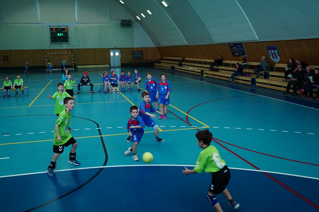 Turnaj Bělá pod Bezdězem 25.3.2017 - fotka 4