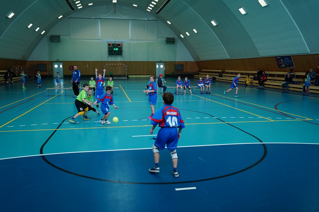 Turnaj Bělá pod Bezdězem 25.3.2017 - fotka 6