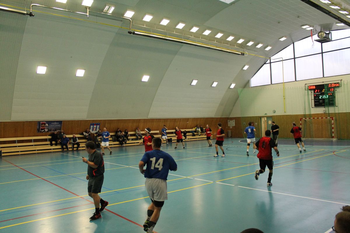 Inter REG: Sokol Bělá - Železný Brod 24:16 (14:9) - fotka 17