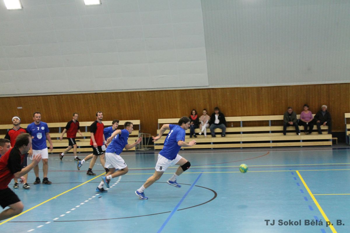 Inter REG: Sokol Bělá - Železný Brod 24:16 (14:9) - fotka 18