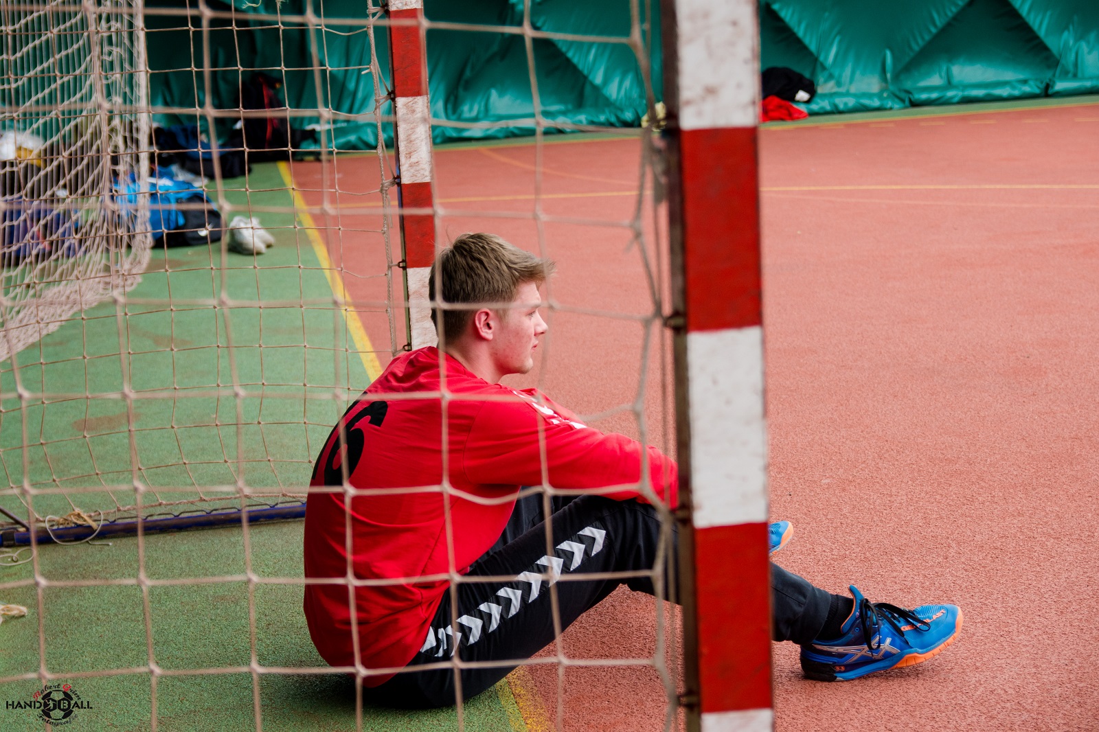 Prague Handball Cup 2017 - mladší dorost - fotka 10