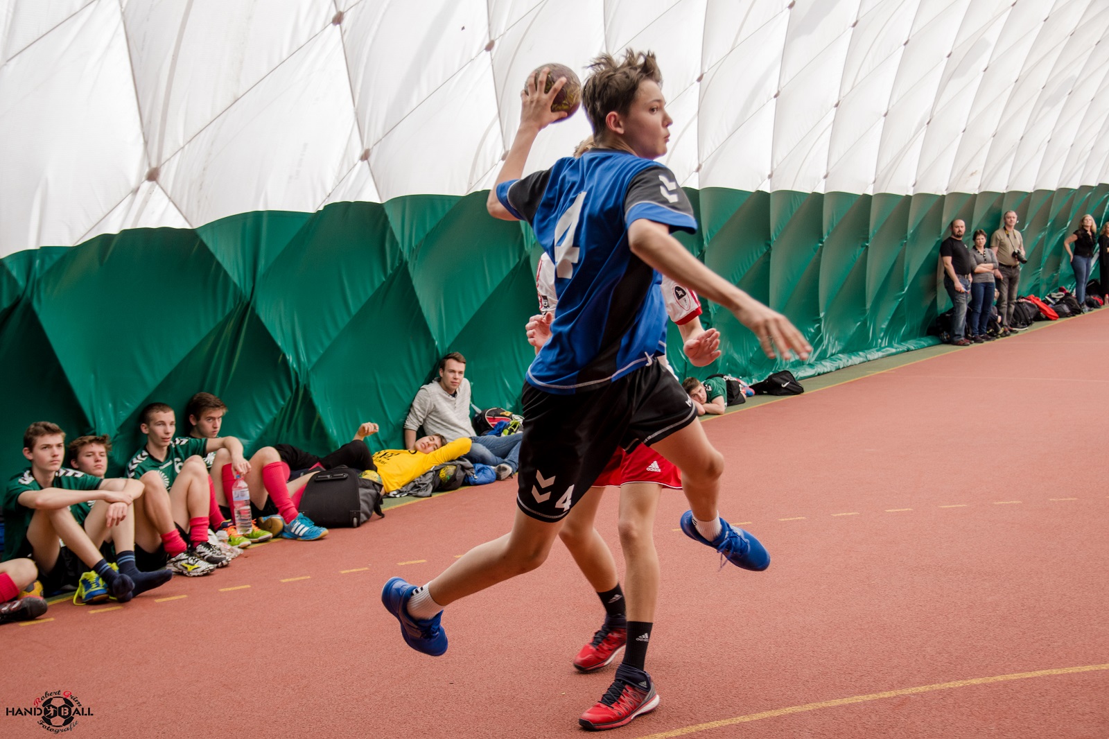 Prague Handball Cup 2017 - mladší dorost - fotka 12