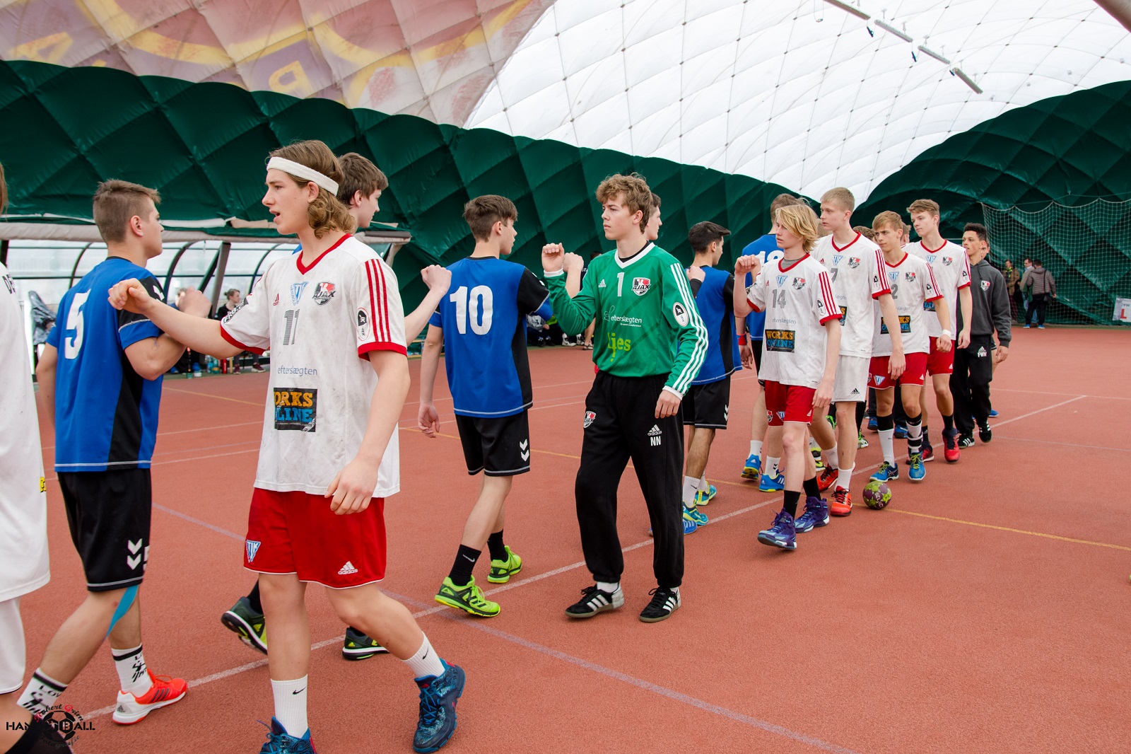 Prague Handball Cup 2017 - mladší dorost - fotka 6