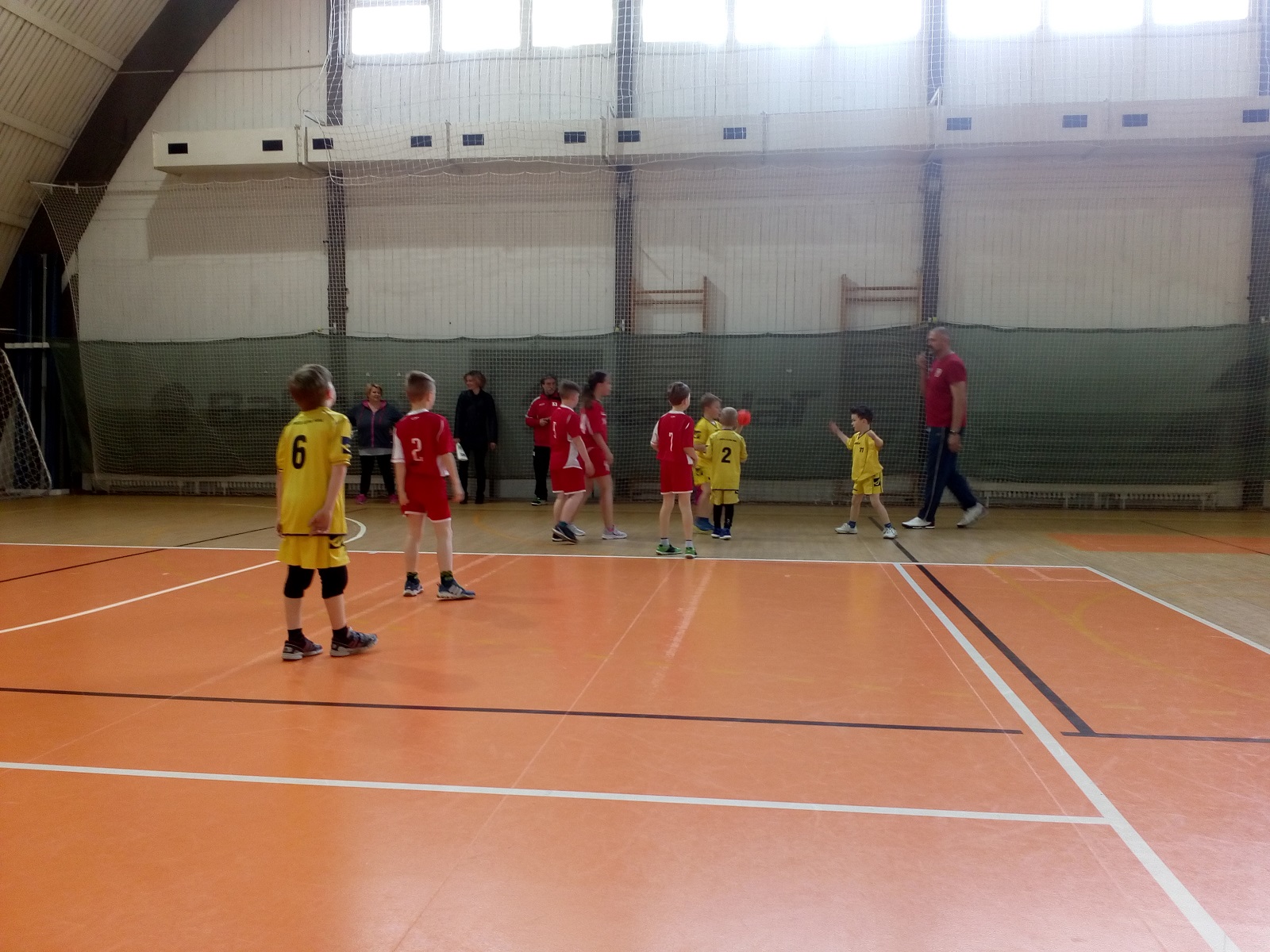 Turnaj přípravky - Kolín 23.4. 2017 - fotka 5