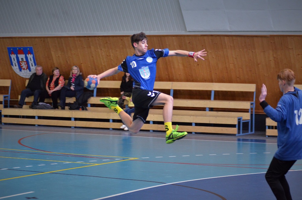 20.kolo II.ligy MLD: Sokol Bělá - Sparta Kutná Hora 43:32 ( 23:18 )