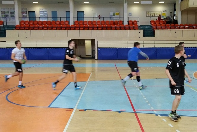 STD 2.liga: ELP Jablonec - Sokol Bělá 18:30 (9:15) - fotka 2