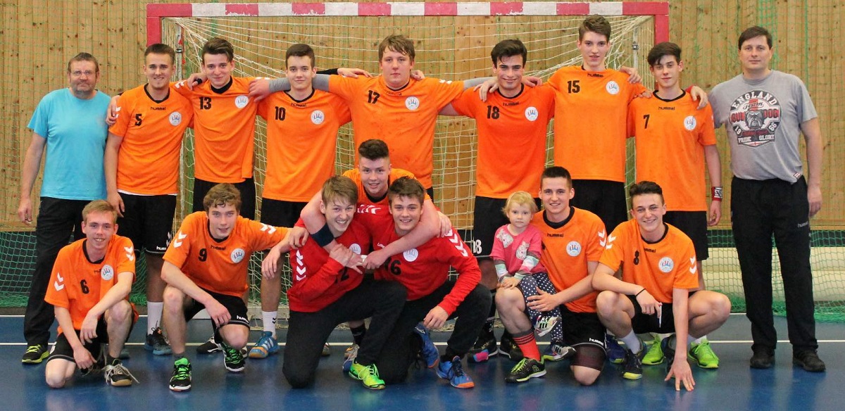 STD 2.liga: Sokol Bělá - Liberec Handball 40:31 (17:11)