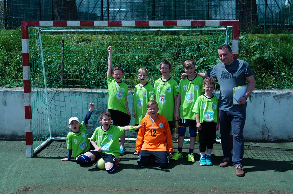 Turnaj mini 4+1 Kutná Hora 13.5.2017