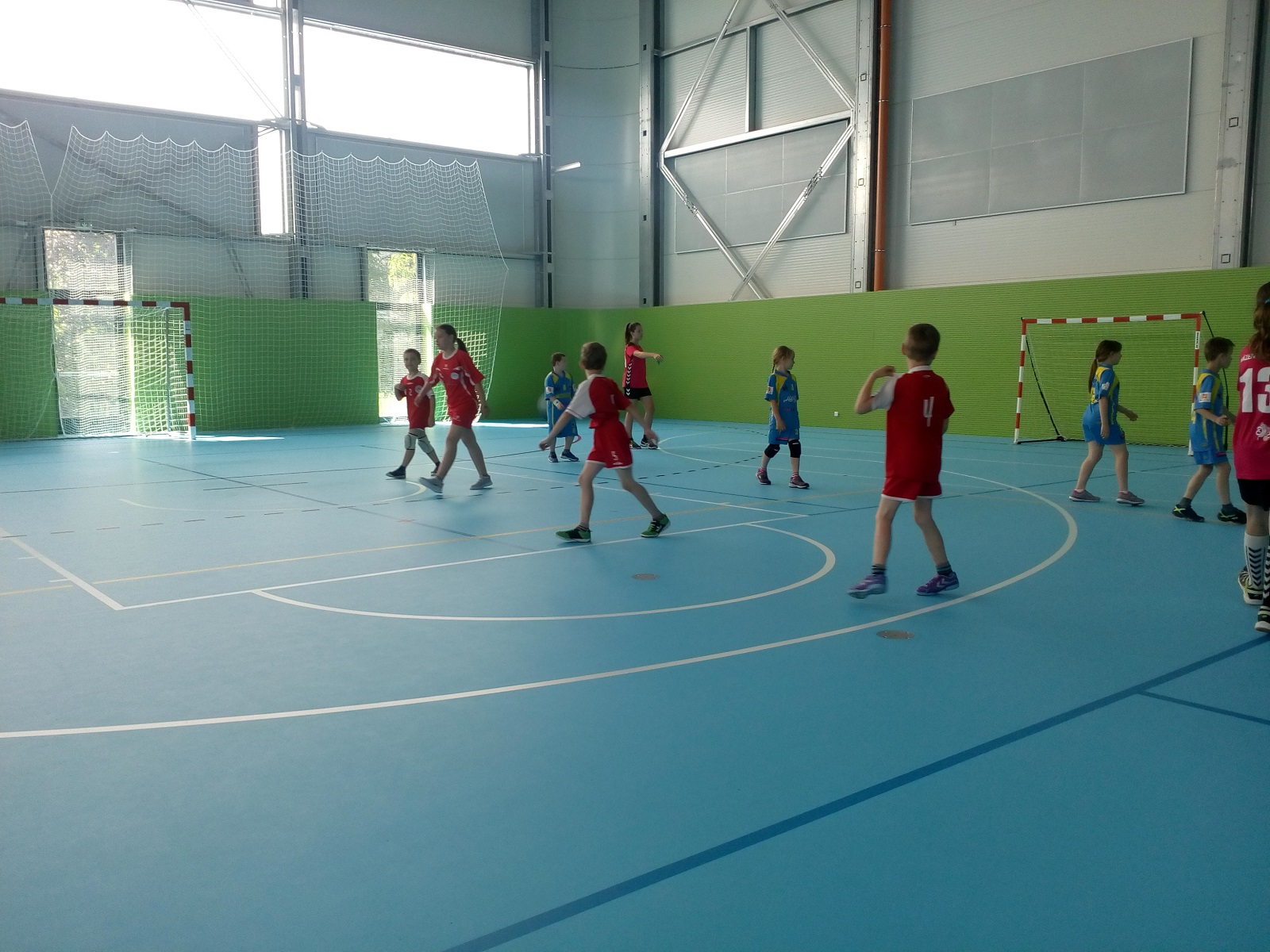 Turnaj přípravky - Mělník 21.5. 2017 - fotka 2