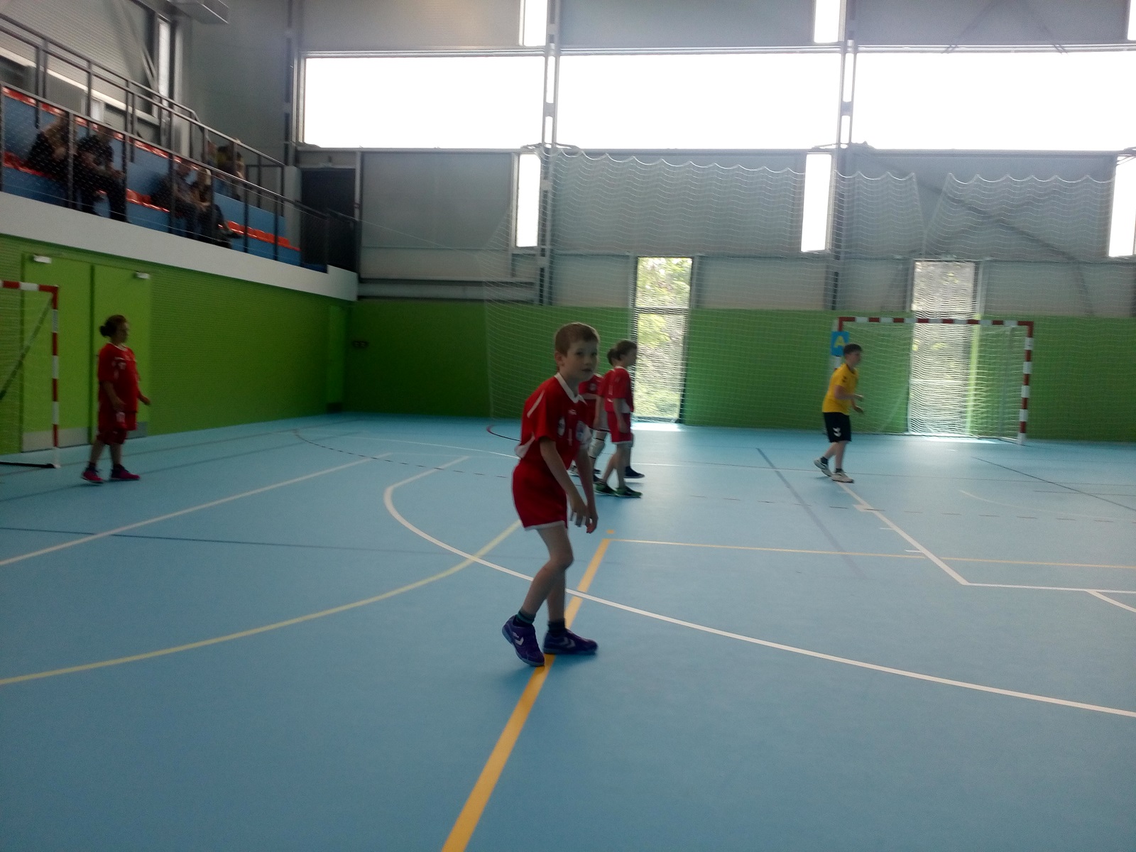 Turnaj přípravky - Mělník 21.5. 2017 - fotka 3