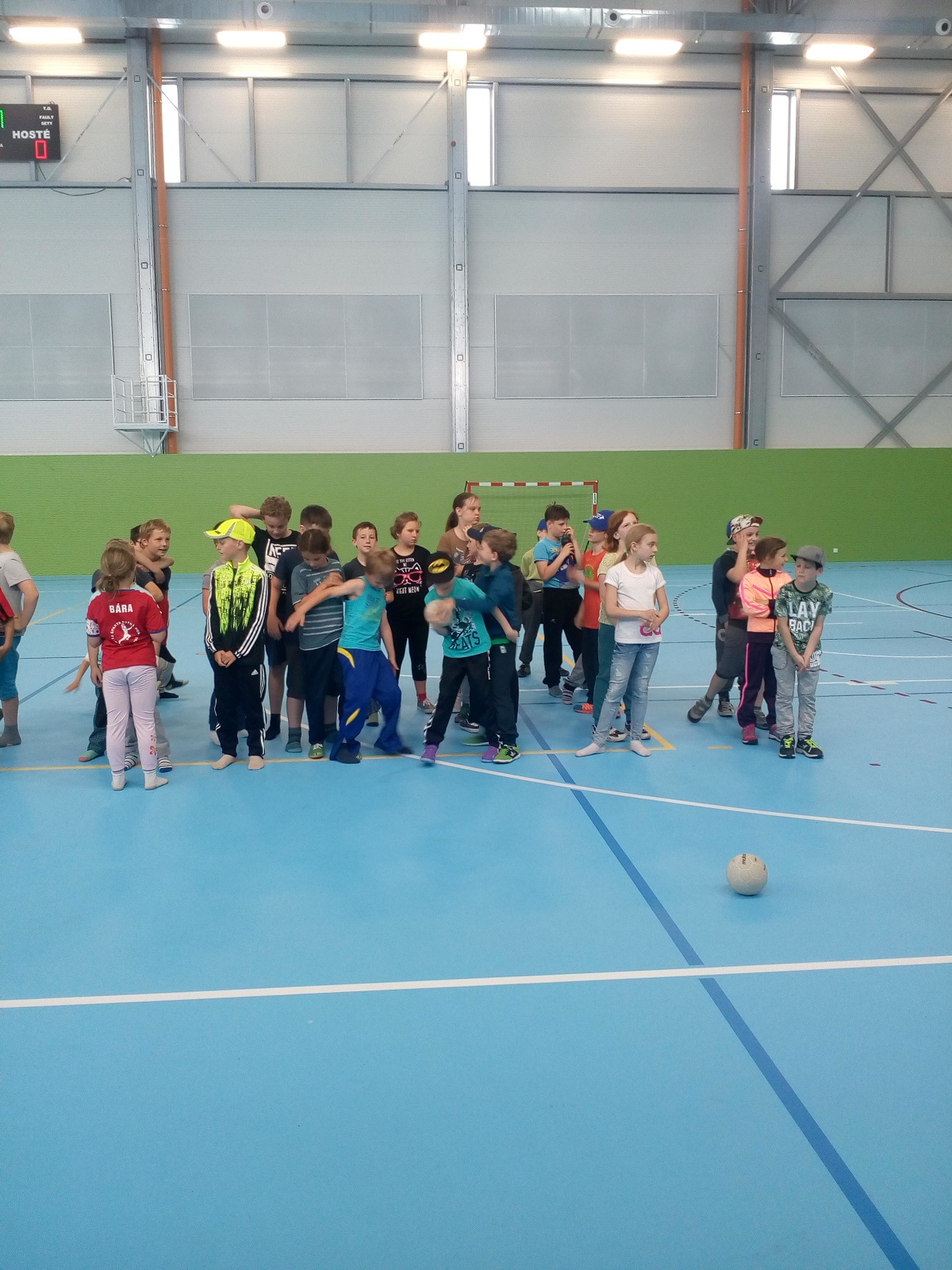 Turnaj přípravky - Mělník 21.5. 2017 - fotka 5