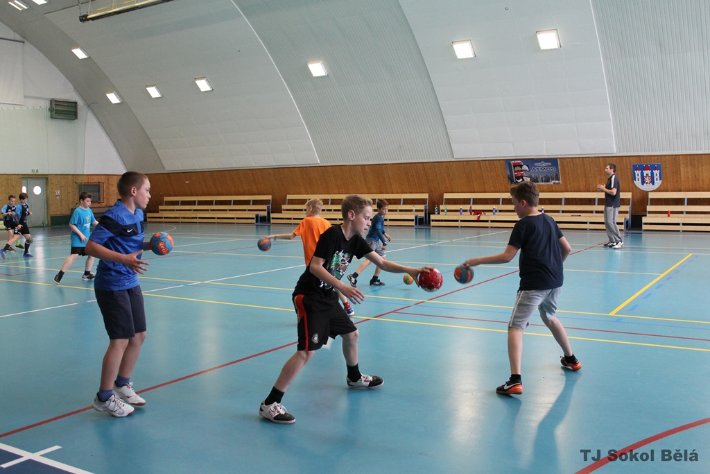 Kemp Bělá pod Bezdězem 21.5.2017 - fotka 10