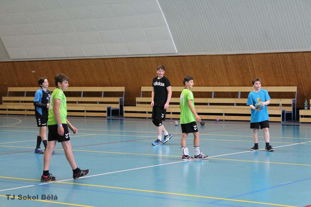 Kemp Bělá pod Bezdězem 21.5.2017 - fotka 13