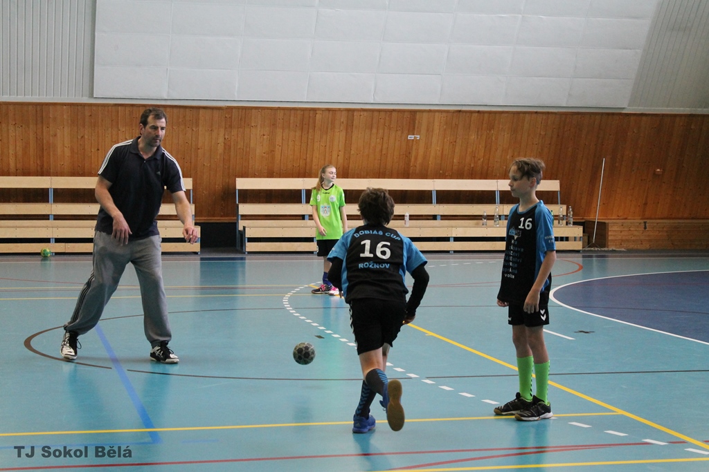 Kemp Bělá pod Bezdězem 21.5.2017 - fotka 15