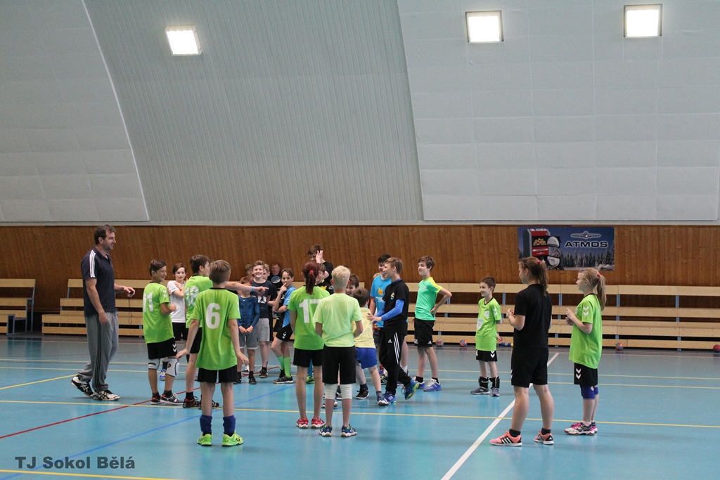 Kemp Bělá pod Bezdězem 21.5.2017 - fotka 17